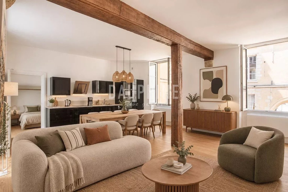 Appartement à Monnaie, Paris 6e Arrondissement, Paris 1 - 15790606