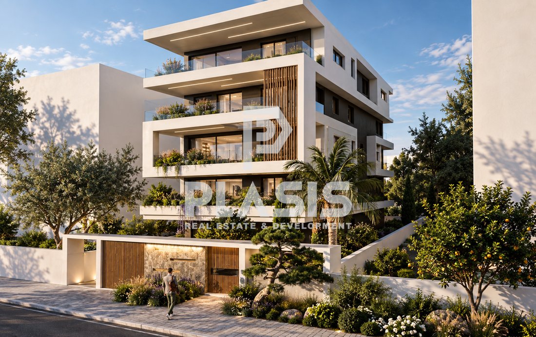 Apartment in Glyfada, Attica, Greece 1 - 18809945