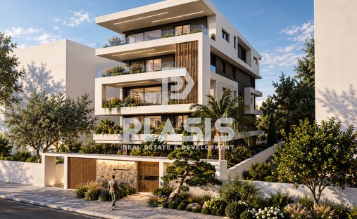 Apartamento en Glifada, Ática, Grecia 1