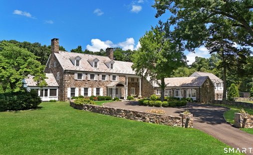 Casa en New Canaan, Connecticut, Estados Unidos 1