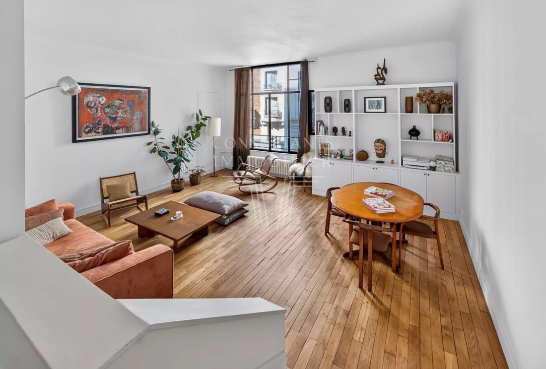 Appartement à Dupleix-Motte Picquet, Paris 15e Arrondissement, Paris 2 - 18821016