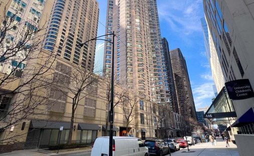 Appartement à Chicago, Illinois, États-Unis 1