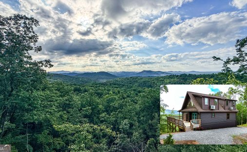 House in Sautee Nacoochee, Georgia, United States 1