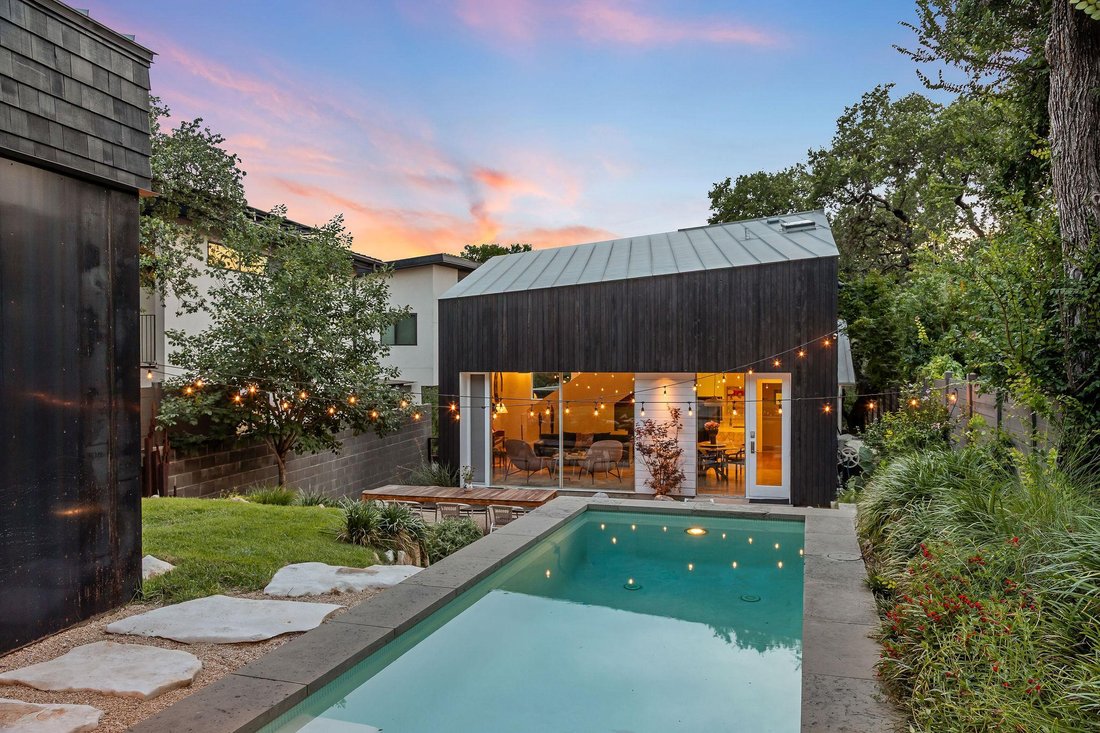 Maison à Austin, Texas, États-Unis 1 - 18820484