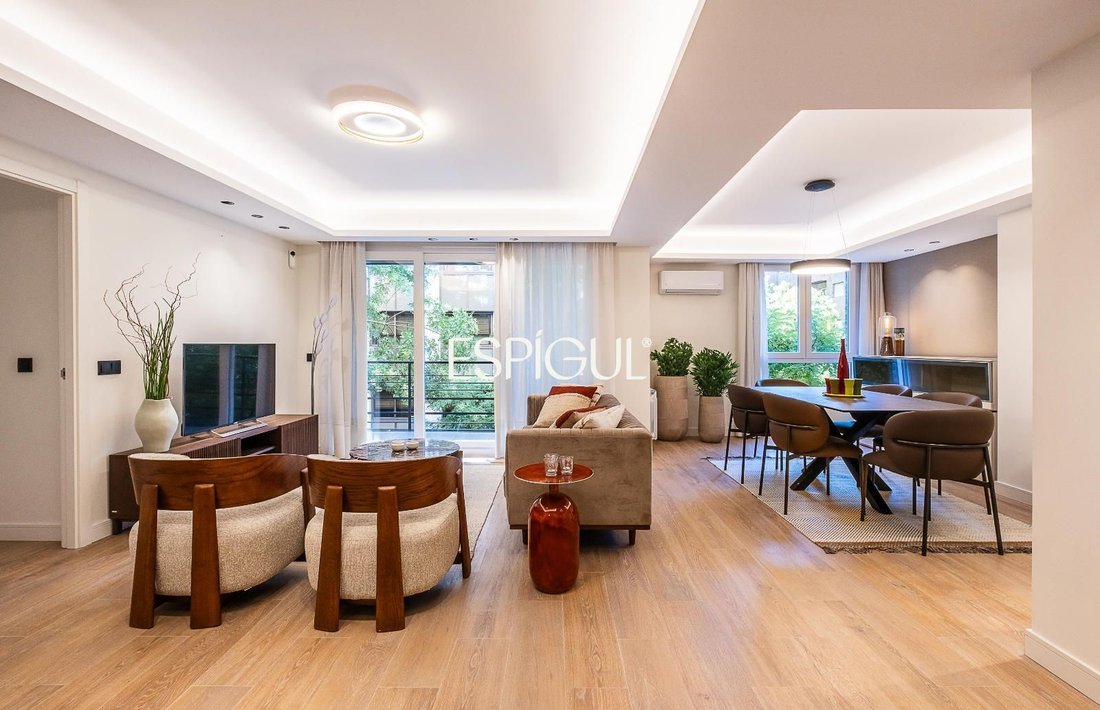 Appartement à Salamanque, Madrid, Espagne 2 - 18820287