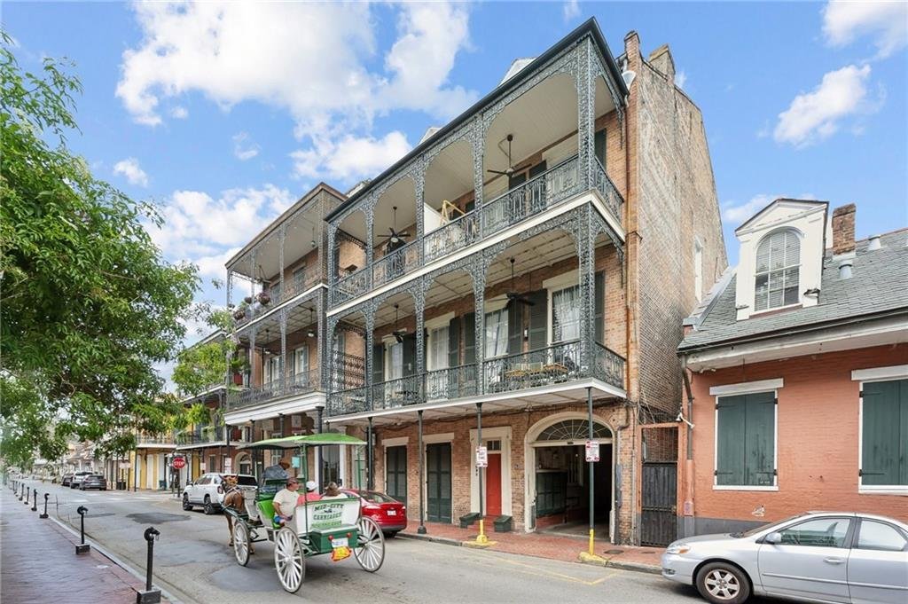 Appartement à La Nouvelle-Orléans, Louisiane, États-Unis 1 - 18820338