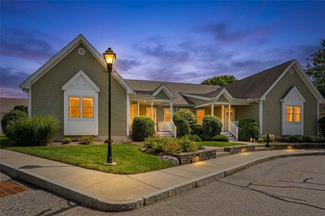 Appartement à Cumberland, Rhode Island, États-Unis 2 - 18770968