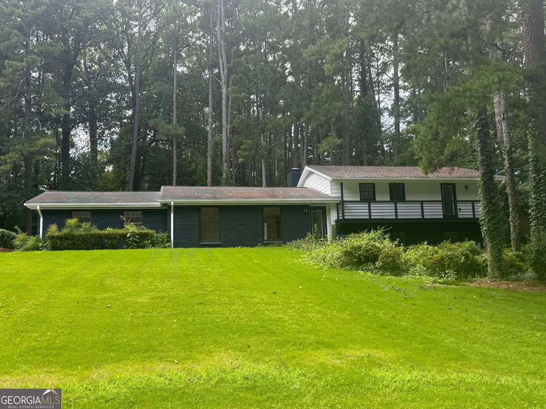 Maison à Atlanta, Géorgie, États-Unis 1 - 18820967