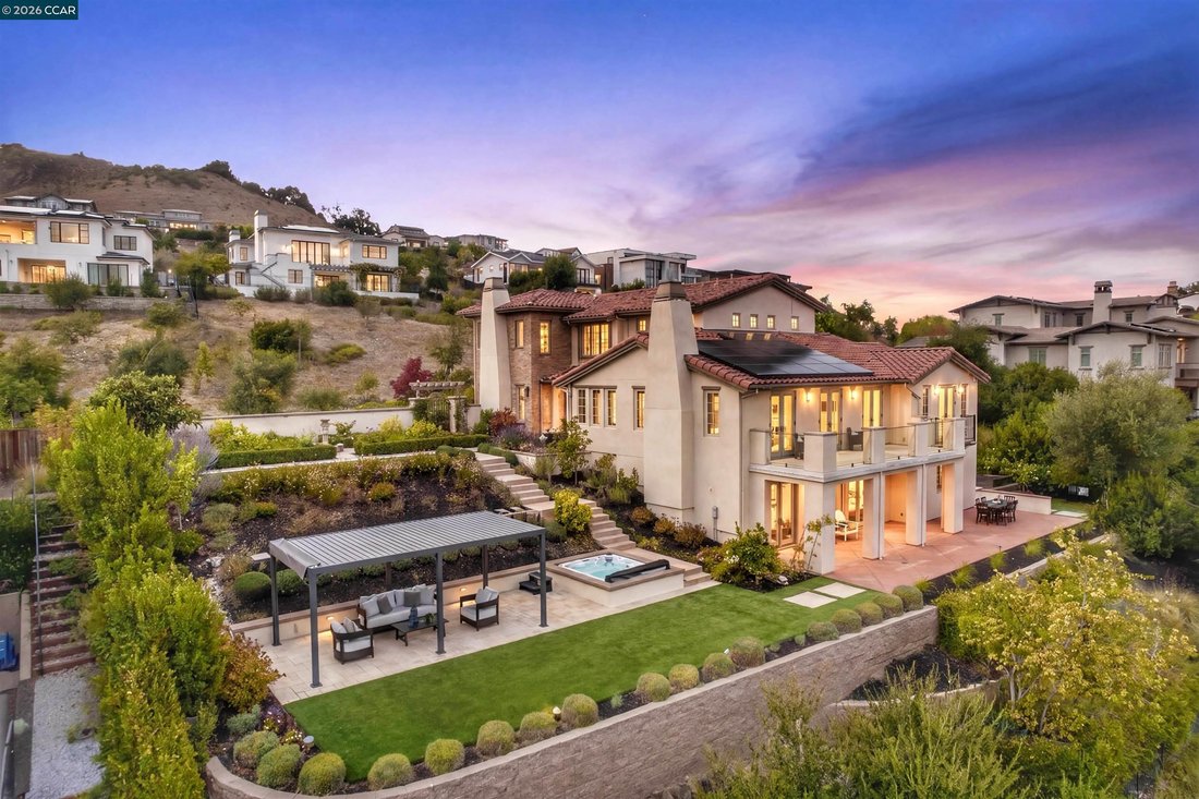 Maison à Orinda, Californie, États-Unis 1 - 18820415