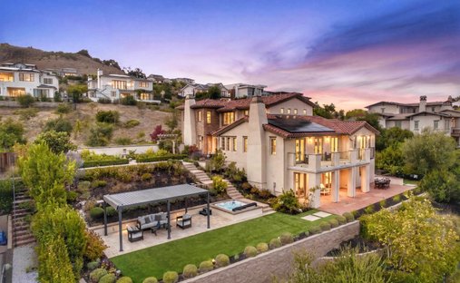 Casa en Orinda, California, Estados Unidos 1