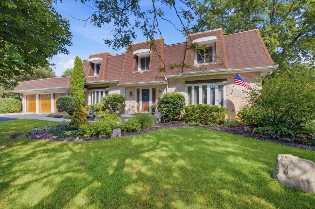 Haus in Barrington Bourne, Illinois, Vereinigte Staaten 1 - 18820701