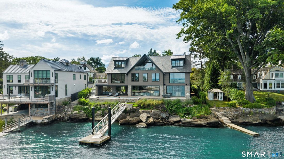 Casa en Greenwich, Connecticut, Estados Unidos 1 - 18820636