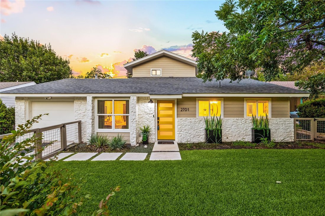 Maison à Austin, Texas, États-Unis 2 - 18820473