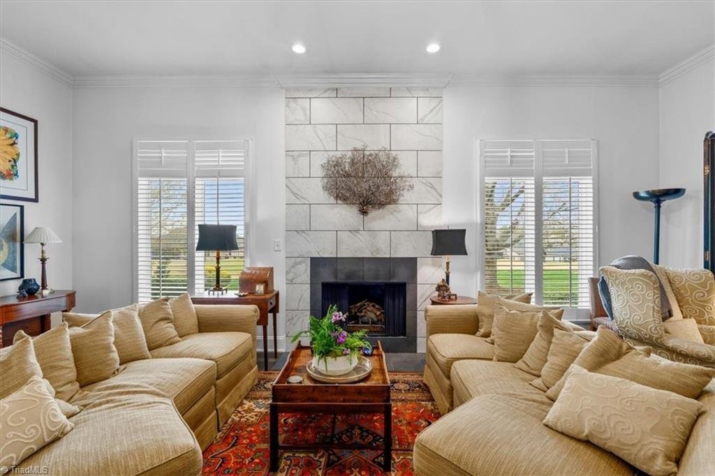 Residenza a Greensboro, Carolina del Nord, Stati Uniti 4 - 18820397