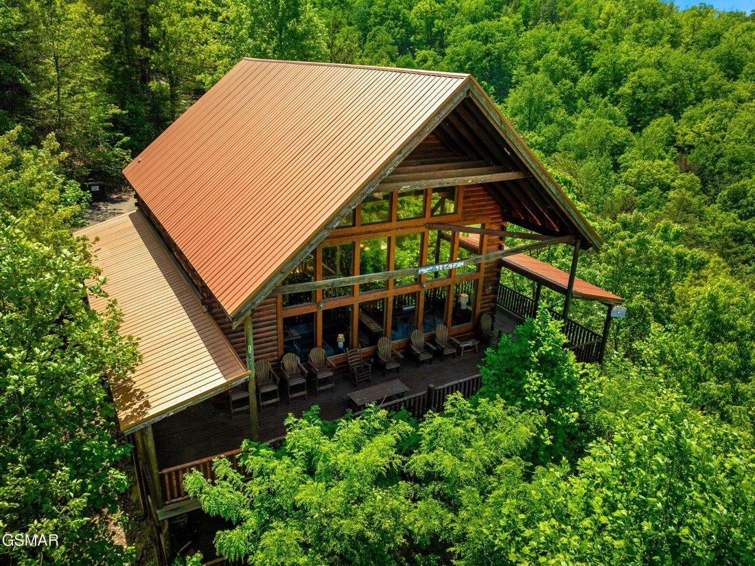 Haus in Sevierville, Tennessee, Vereinigte Staaten 5 - 18820984