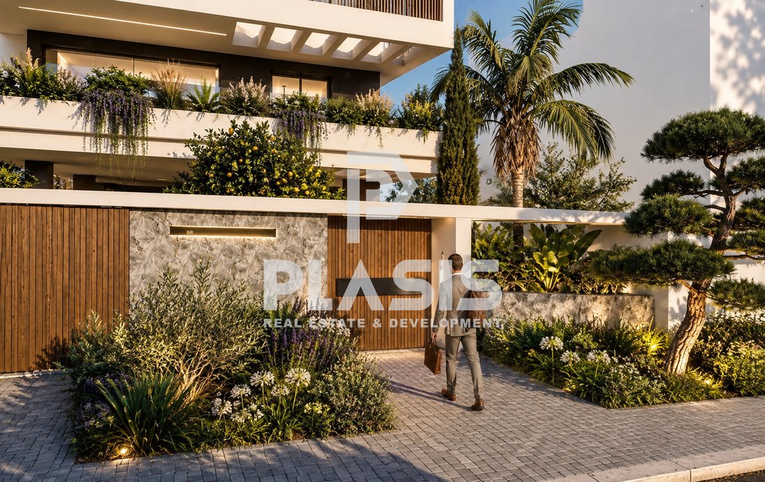 Apartment in Glyfada, Attica, Greece 5 - 18809945