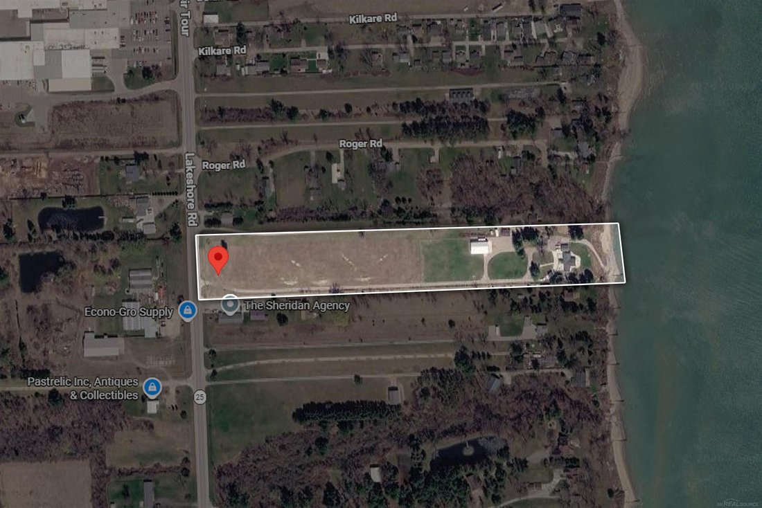House in Lexington, Michigan, United States 2 - 18307306