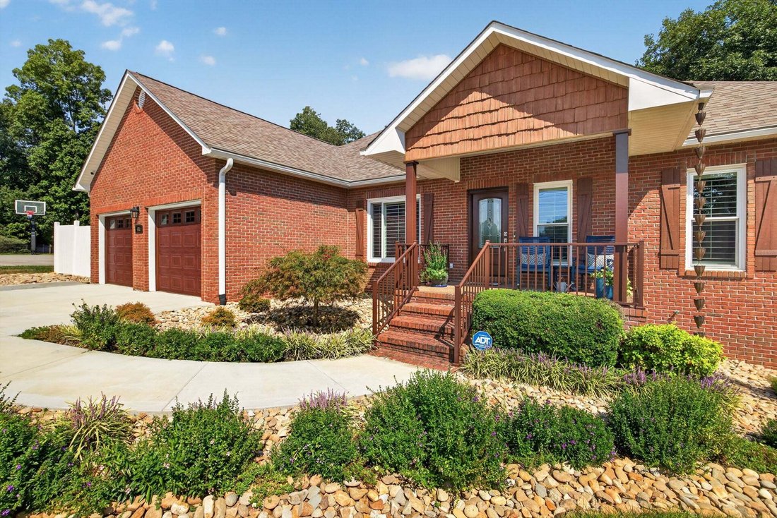 Haus in Cookeville, Tennessee, Vereinigte Staaten 2 - 18820995