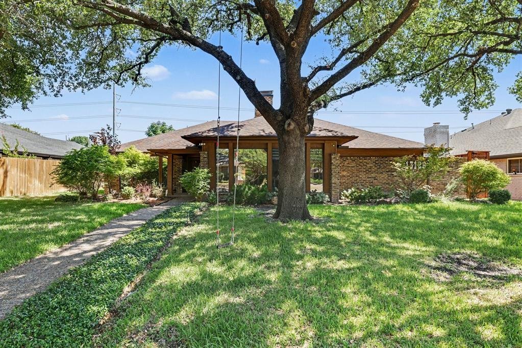Casa en Dallas, Texas, Estados Unidos 2 - 18821158