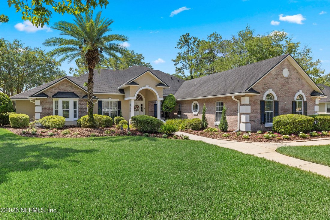 Casa en Fruit Cove, Florida, Estados Unidos 2 - 18820349