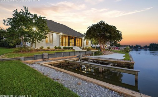 Maison à Madison, Mississippi, États-Unis 1