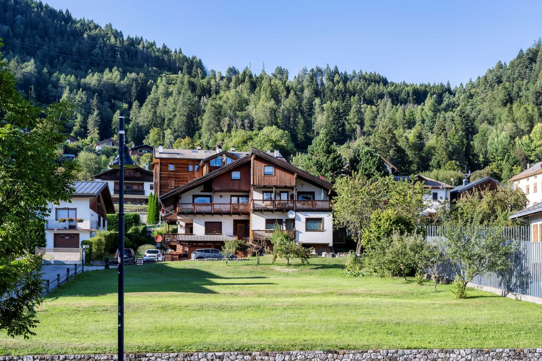 Appartement à Cortina d'Ampezzo, Vénétie, Italie 1 - 18820173