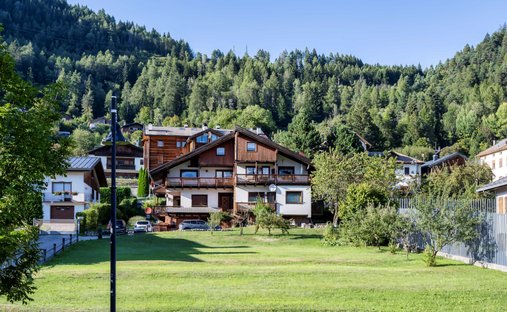 Apartamento en Cortina d'Ampezzo, Véneto, Italia 1