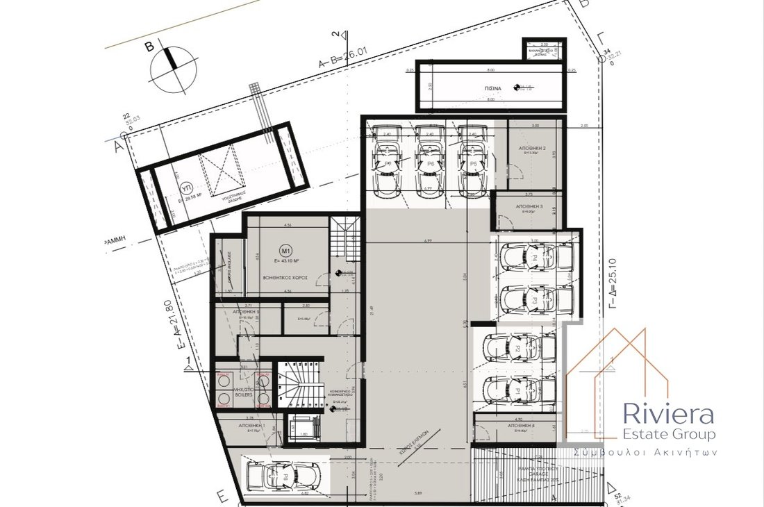 Wohnung in Voula, Attika, Griechenland 3 - 18811924