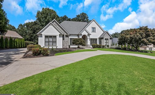 House in Cumming, Georgia, United States 1