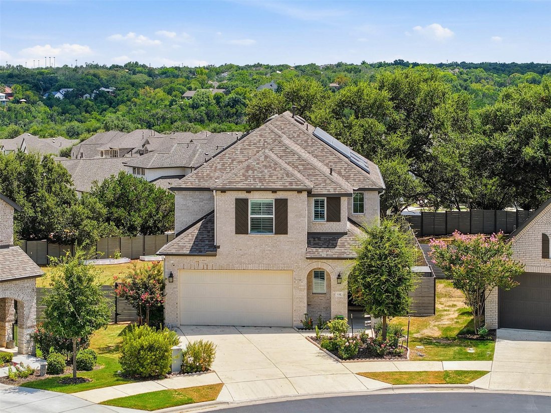 Maison à Georgetown, Texas, États-Unis 1 - 18820471