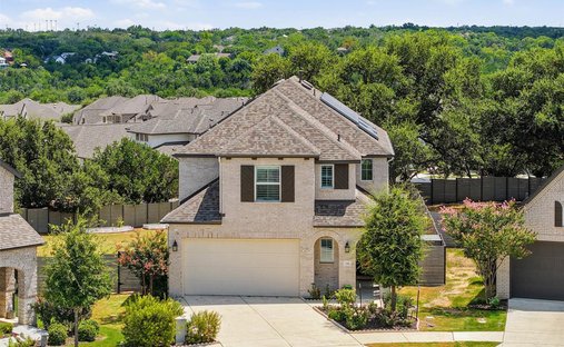 Maison à Georgetown, Texas, États-Unis 1