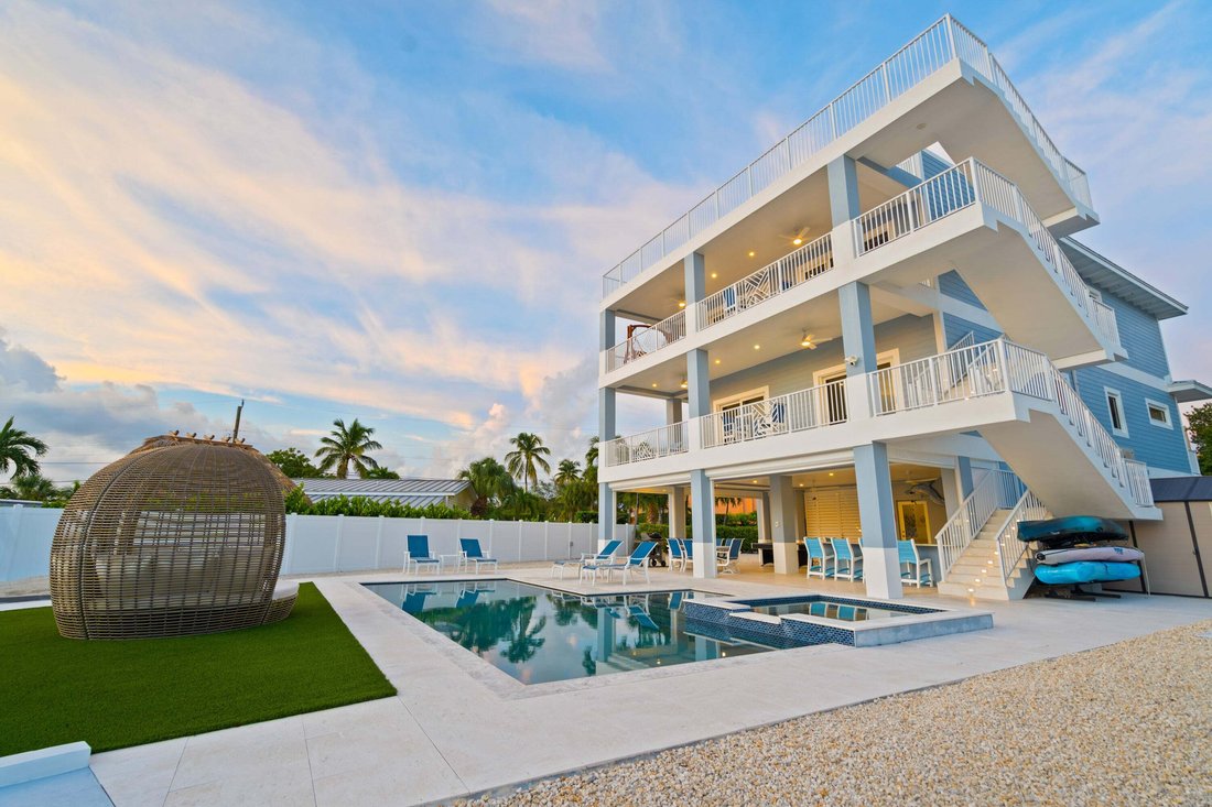 Casa a Key Colony Beach, Florida, Stati Uniti 3 - 18820256