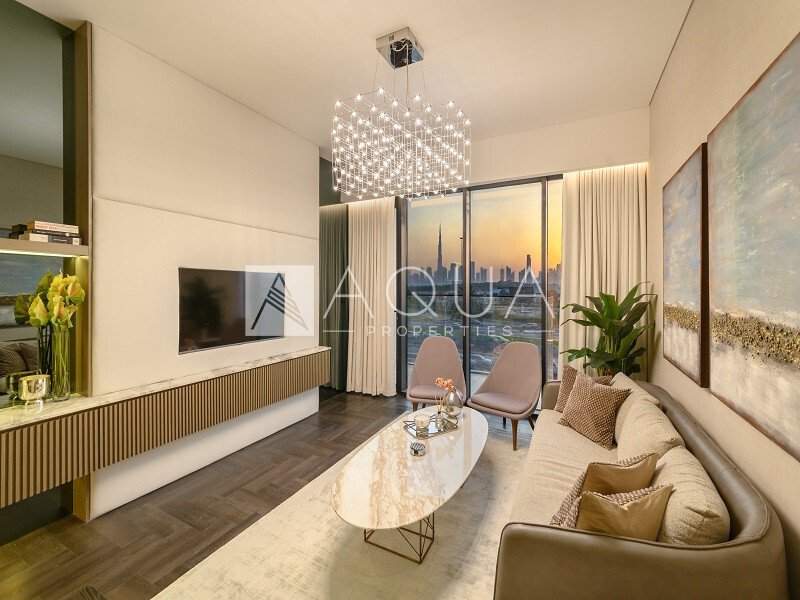 Wohnung in Al Jaddaf, Dubai, Vereinigte Arabische Emirate 5 - 18820250