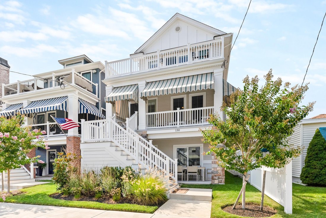 House in Ocean City, New Jersey, United States 1 - 18820277