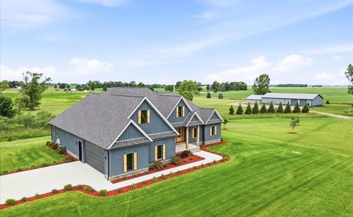 House in Snover, Michigan, United States 1
