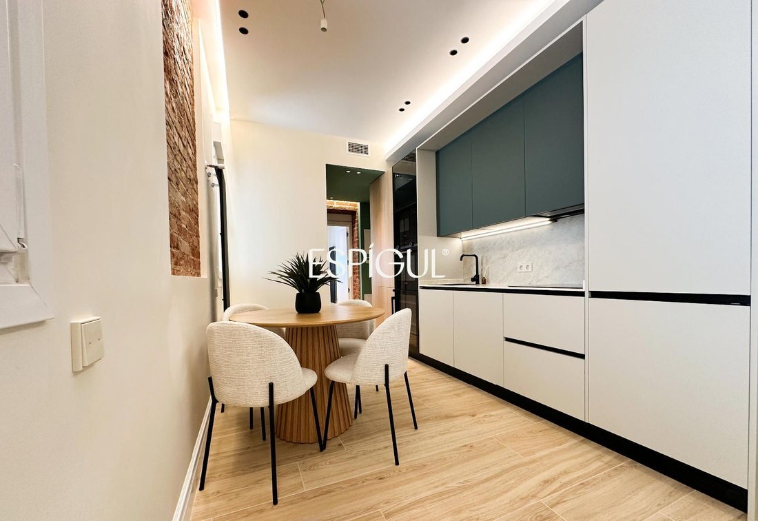 Apartment in Barrio Salamanca, Madrid, Spain 4 - 17888333