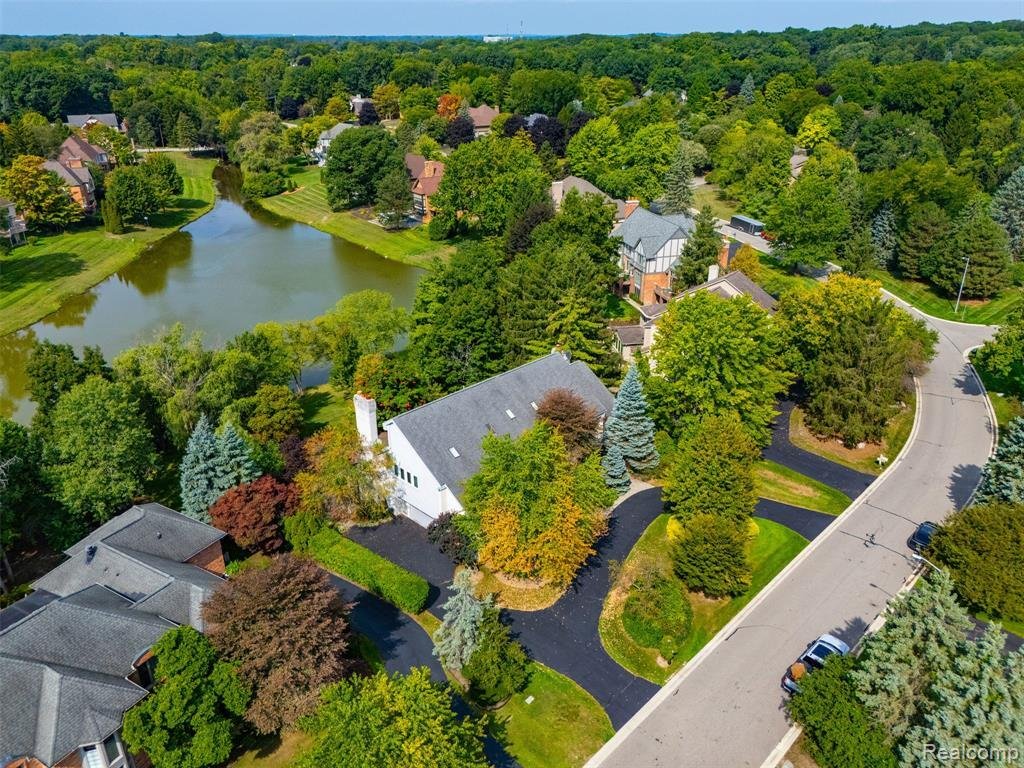 Casa a Bloomfield Hills, Michigan, Stati Uniti 1 - 18821031