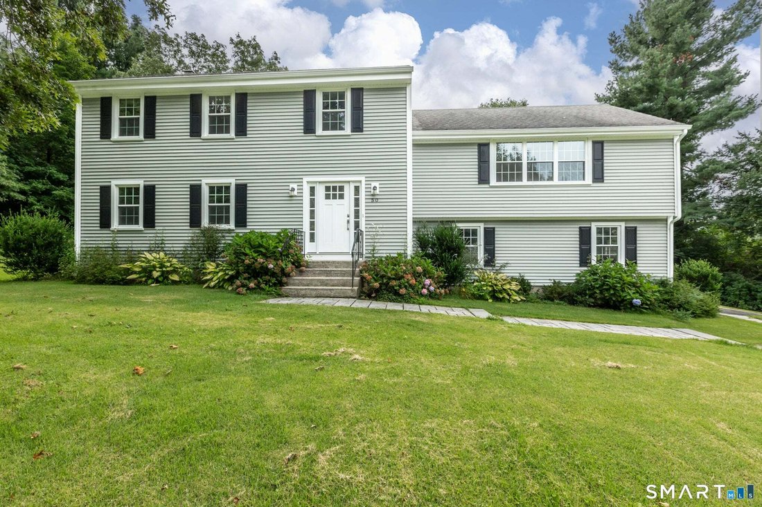 Maison à Glastonbury, Connecticut, États-Unis 2 - 18820182