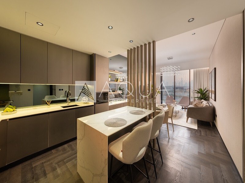 Wohnung in Al Jaddaf, Dubai, Vereinigte Arabische Emirate 1 - 18820250