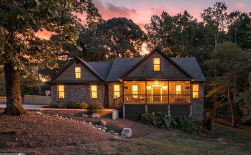 House in Acworth, Georgia, United States 1