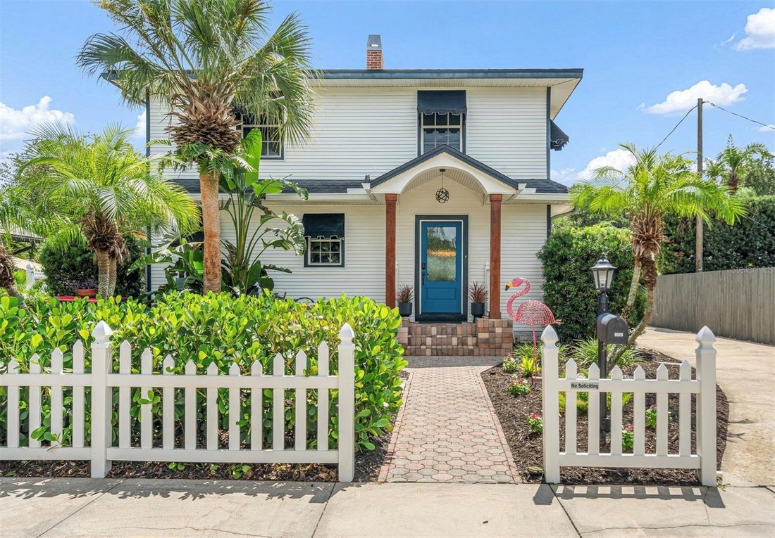 Haus in Saint Petersburg, Florida, Vereinigte Staaten 1 - 18820513