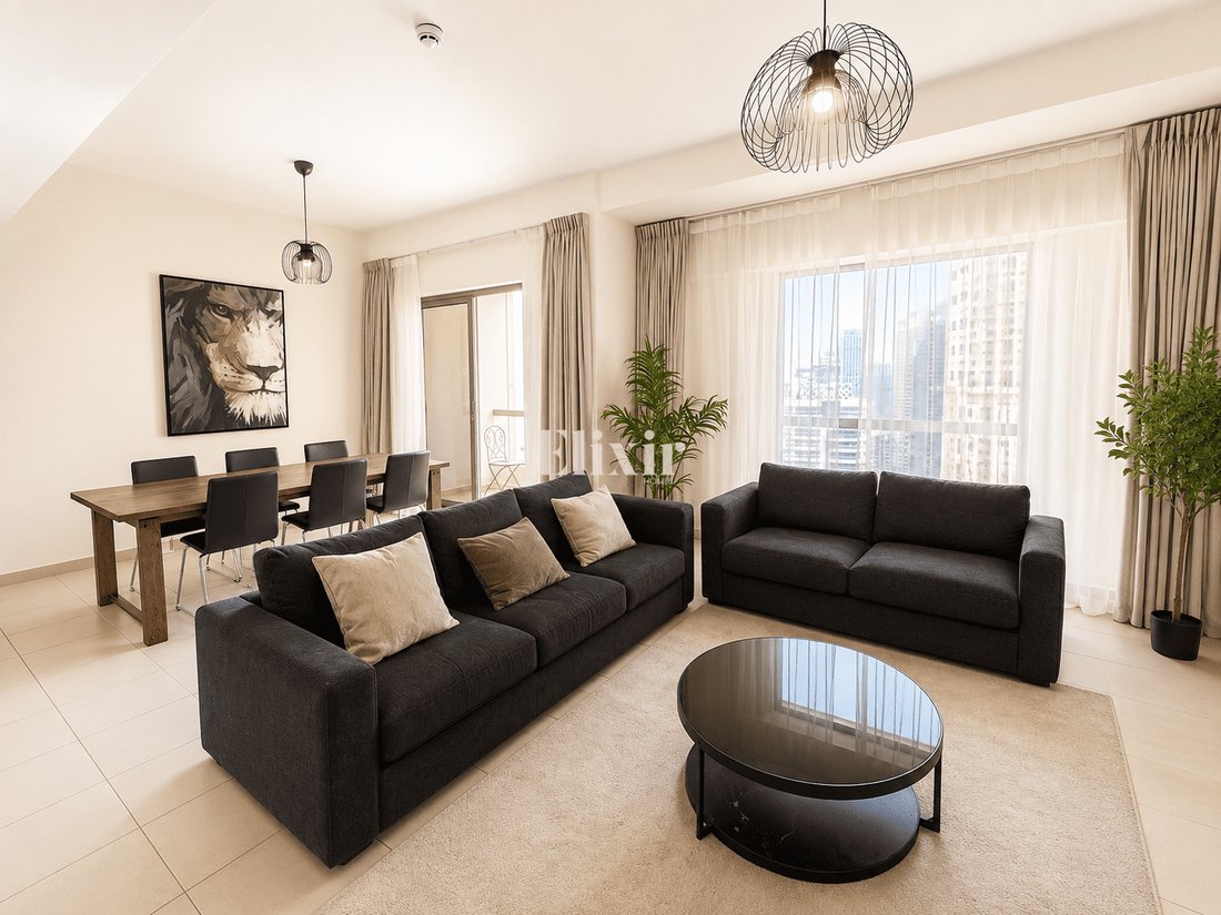 Appartement à Jumeirah Beach Residence, Doubaï, Émirats arabes unis 3 - 18820914