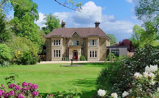 Casa a North Heath, Pulborough, Inghilterra 1