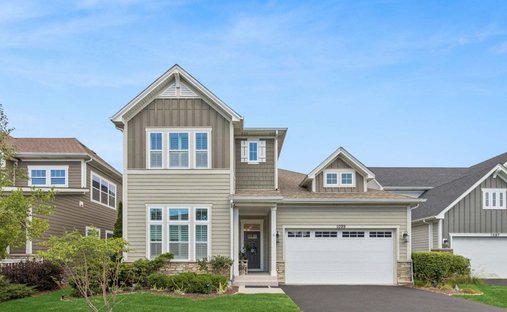 Maison à Glenview, Illinois, États-Unis 1