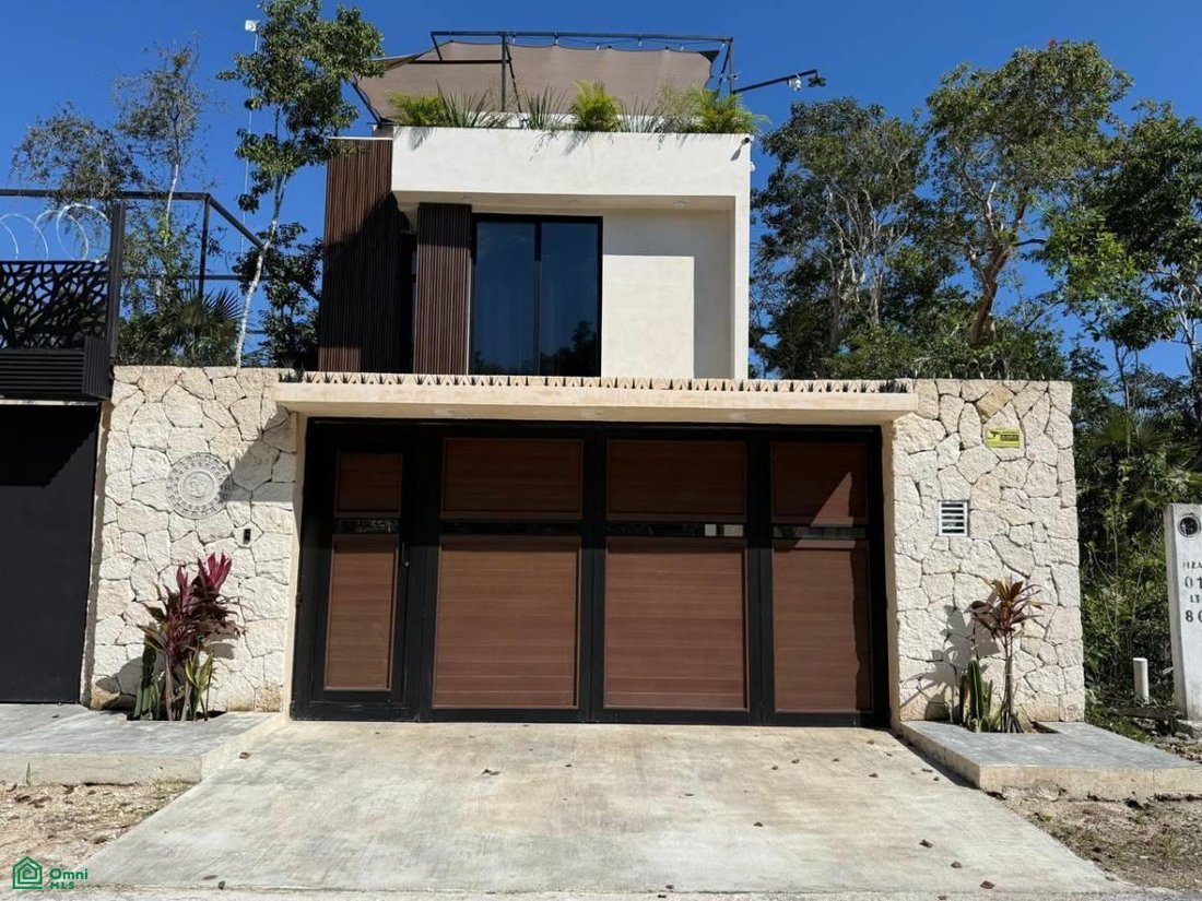 House in Colonia Cristal, Quintana Roo, Mexico 2 - 17232111