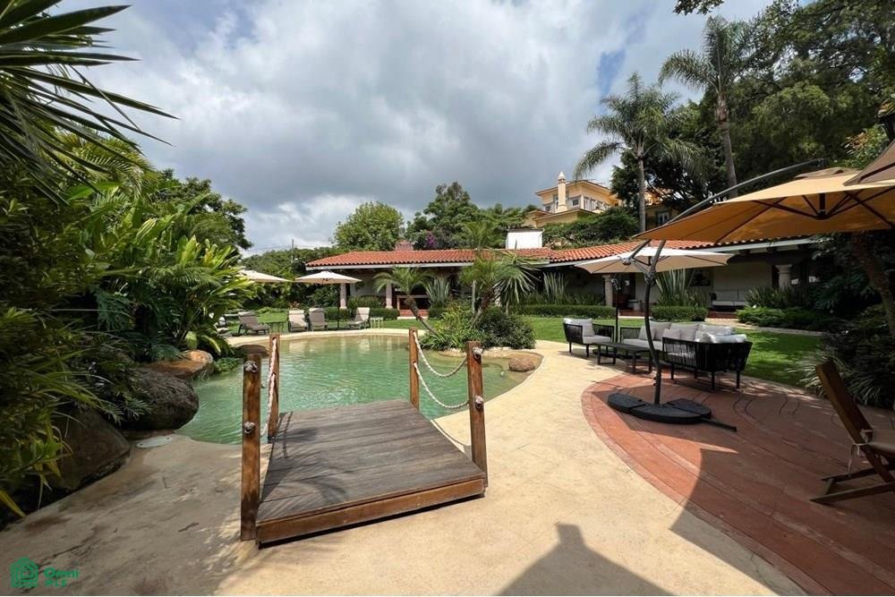Casa a Cuernavaca, Morelos, Messico 4 - 18027306