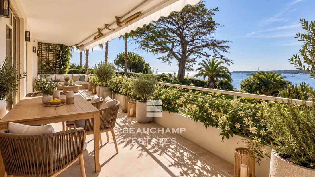 Apartment in Cannes, Provence-Alpes-Côte d'Azur, France 1 - 17134255