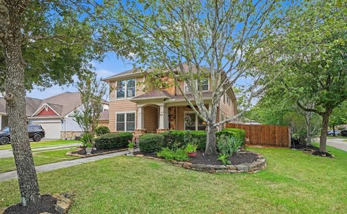 House in The Woodlands, Texas, United States 1