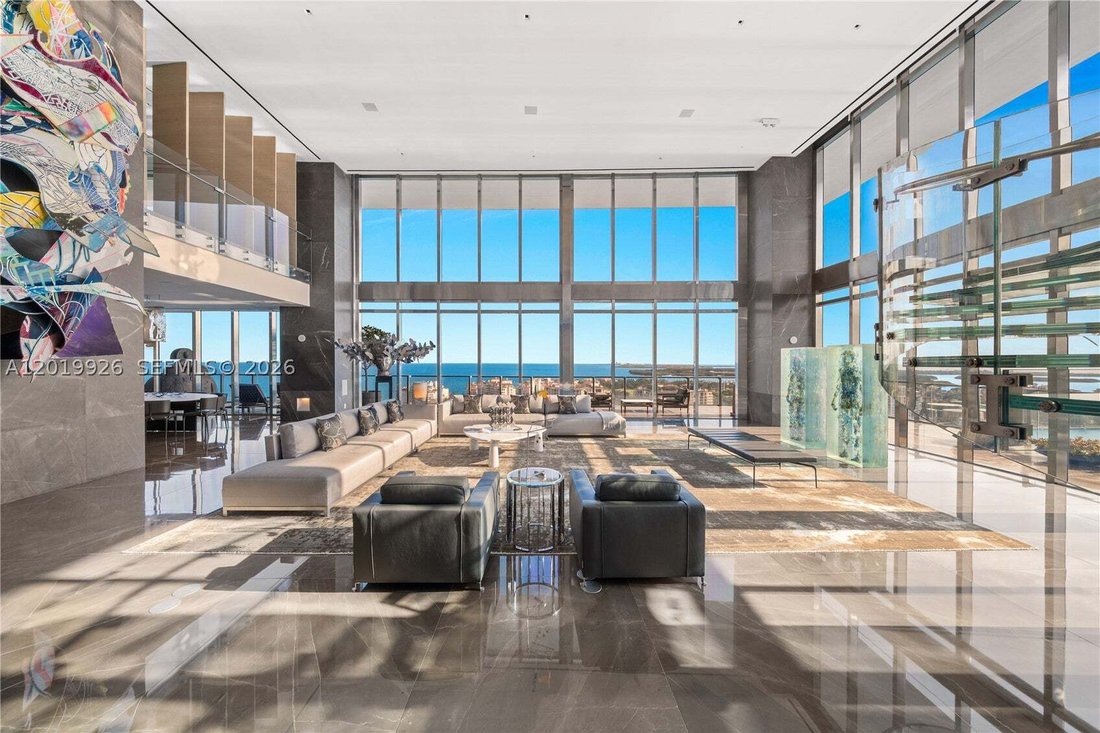 Appartement à Miami Beach, Floride, États-Unis 4 - 17982022