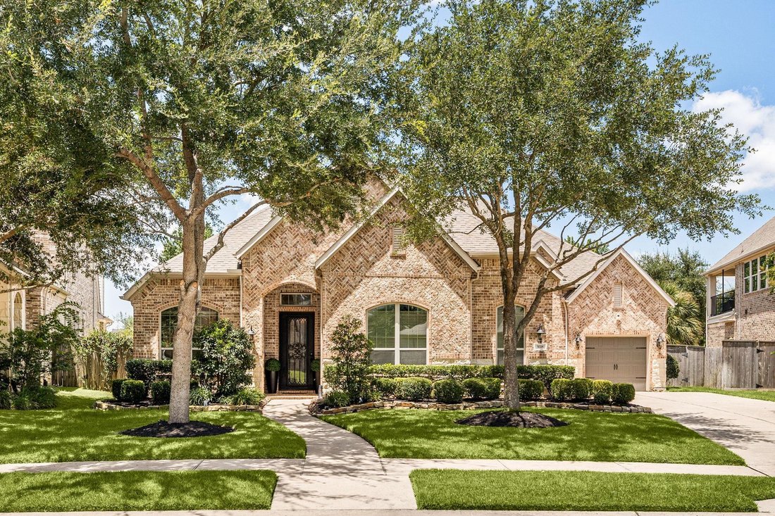 Casa en Katy, Texas, Estados Unidos 1 - 18821145
